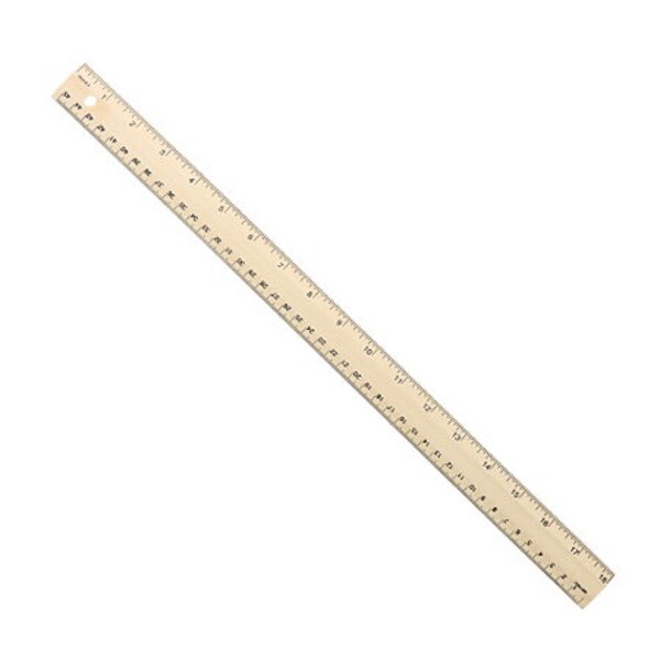 Ruler 18"