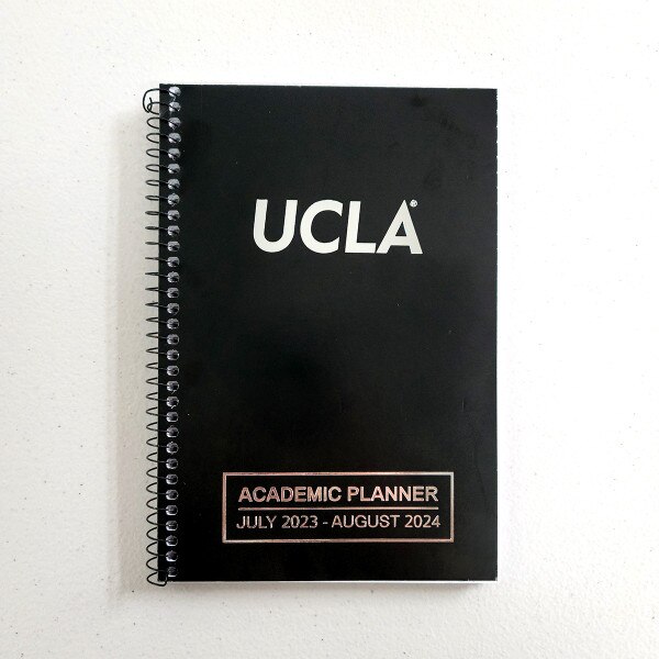 UCLA 2023-24 Academic Planner