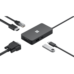 Surface USB-C Travel Hub