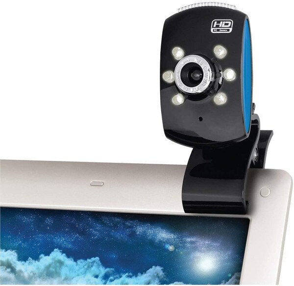 Digital Innovations ChatCam Webcam | UCLA Store