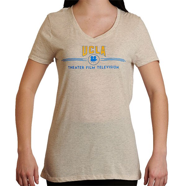 UCLA Women's Theater Film TV Shirt