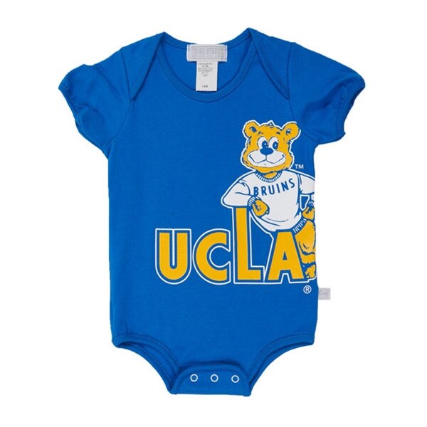 UCLA Infant Leaning Joe Romper