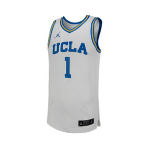 UCLA Jumpman Kiki Rice #1 Basketball Jersey