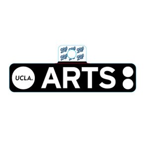 UCLA ARTS DECAL