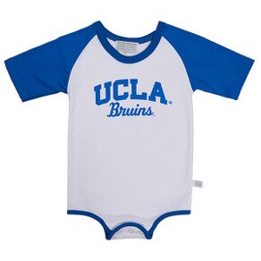 UCLA Infant Bruins Raglan Romper