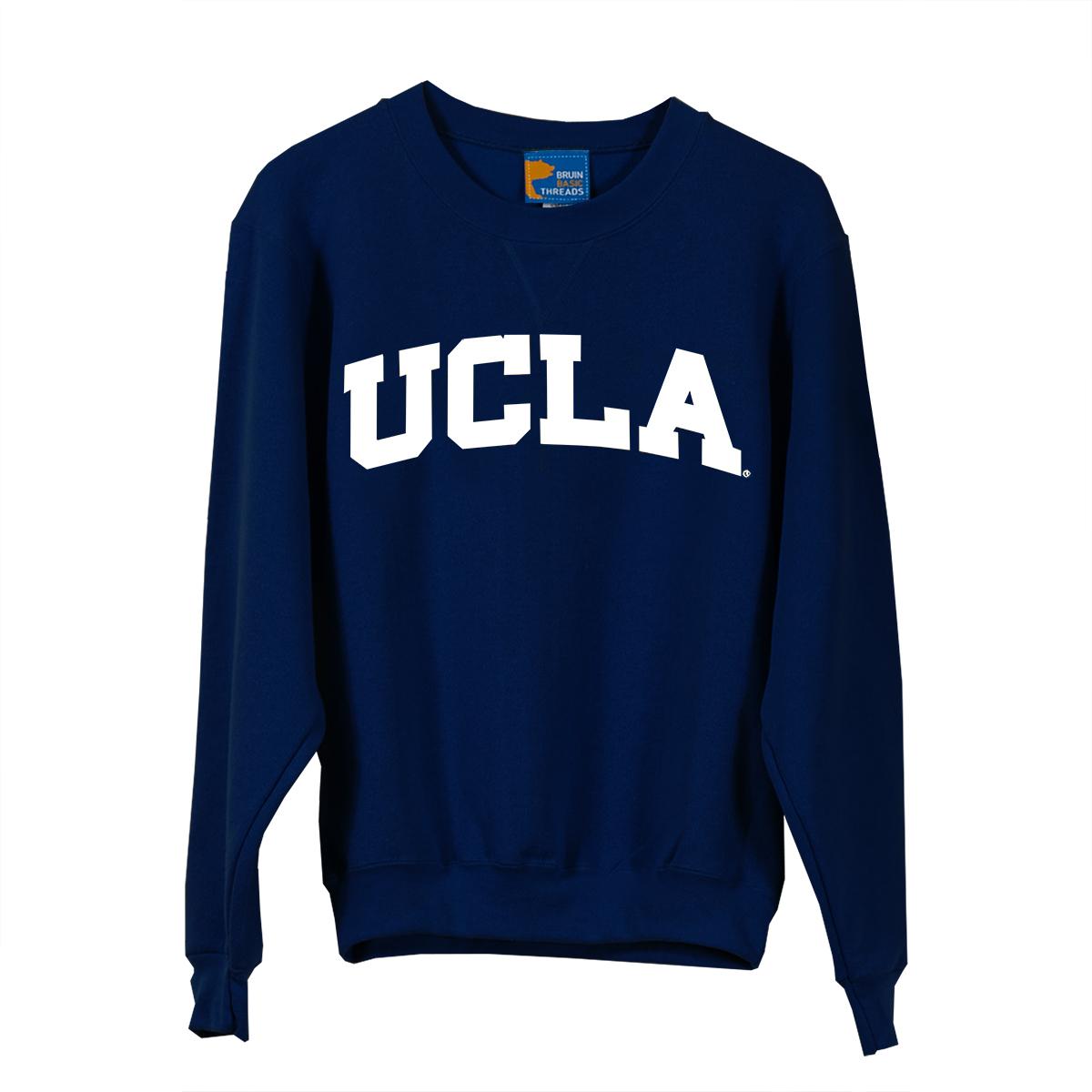 ucla crewneck