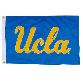 UCLA 2x3 Script Flag
