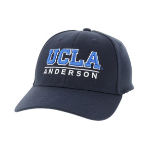 UCLA Block Line Anderson Cap