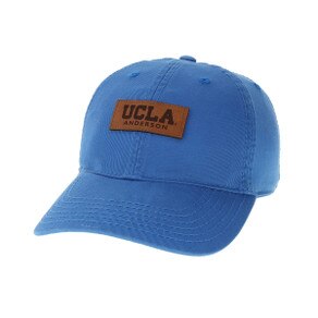 UCLA Anderson Patch Cap