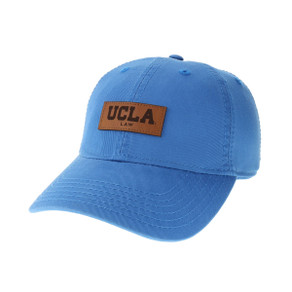 UCLA Law Patch Cap