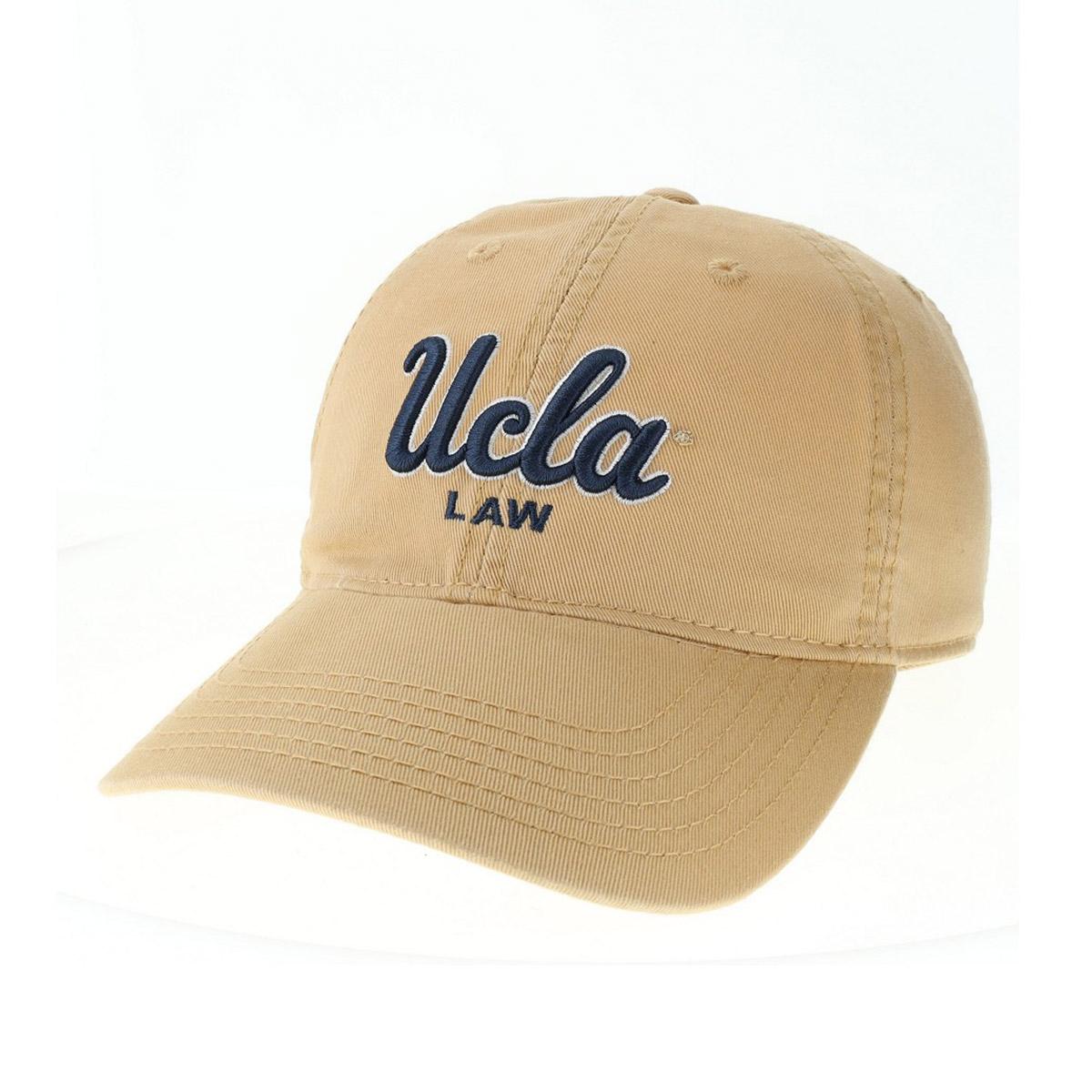 UCLA Script Outline Law Cap