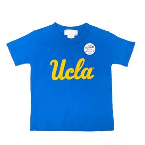 Ncaa Ucla Bruins Boys' Toddler 3pk T-shirt : Target