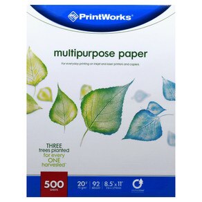 Printworks 500 ct. multipurpose printer paper