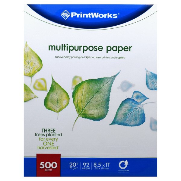 Printworks 500 ct. multipurpose printer paper UCLA Store