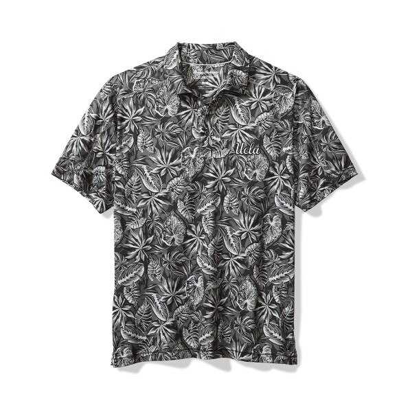 UCLA Tropical Score Polo