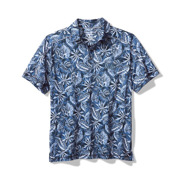 UCLA Tropical Score Polo | UCLA Store