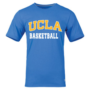 UCLA Arch Basketball T-Shirt