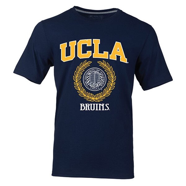 UCLA Navy Mini Garland T-Shirt
