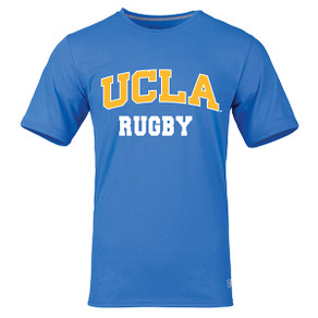 UCLA Block Arch Rugby Shirt