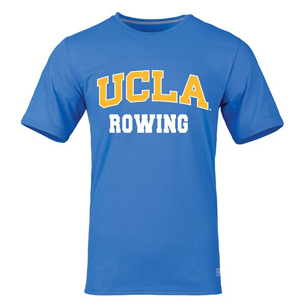 UCLA Block Arch Rowing Shirt