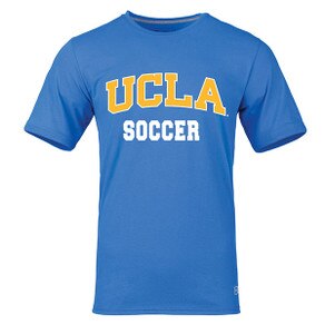 UCLA Block Arch Soccer Shirt