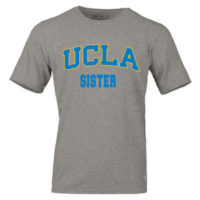 UCLA Block Arch Sister T-Shirt