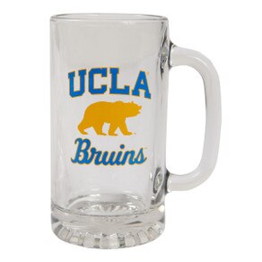 UCLA BLOCK BEAR TANKARD
