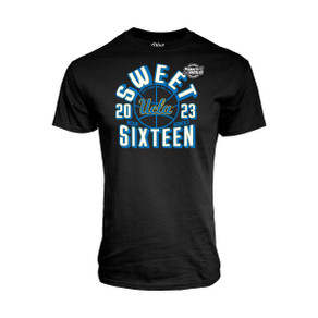 UCLA 2023 Sweet Sixteen Women's Basketball T-Shirt