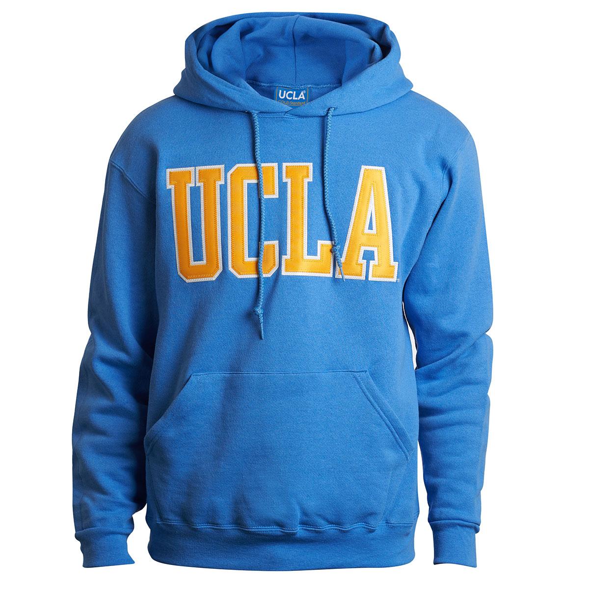 blue hoodie sweatshirt