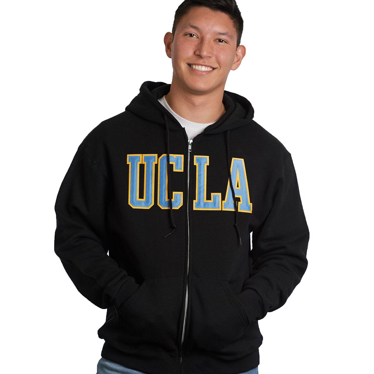 ucla pullover hoodie