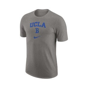 UCLA Slash Sun and Bear Long Sleeve T-Shirt