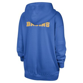 UCLA Women's Script Oversized Hoodie