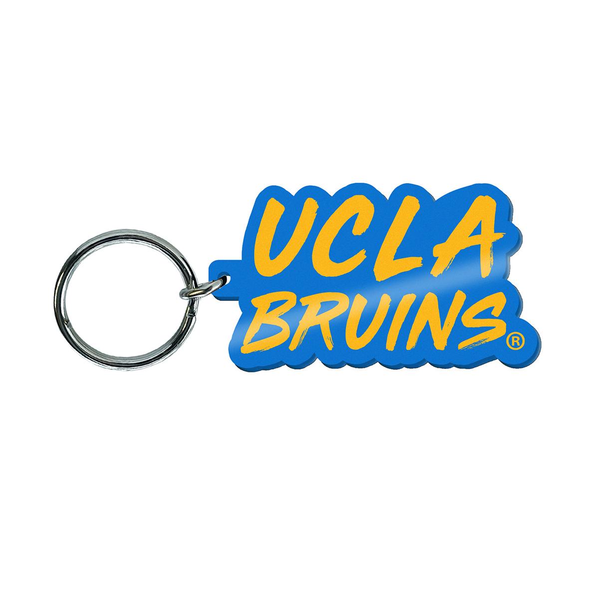 UCLA Bruins Keychain