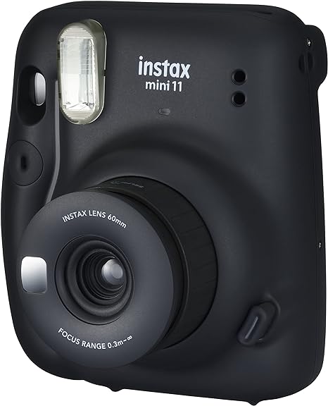 FUJIFUILM INSTAX mini11 ブラック Amazon.com : Fujifilm Instax Mini 11 Instant Camera