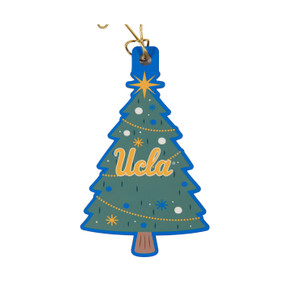 UCLA Tree Ornament