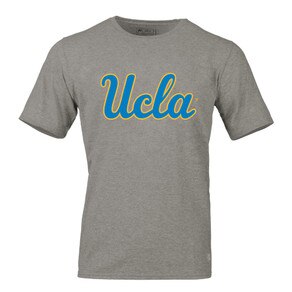 simple UCLA t-shirt, gray UCLA