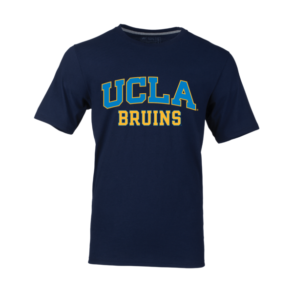 UCLA Youth Navy Arch/Bruin Tee