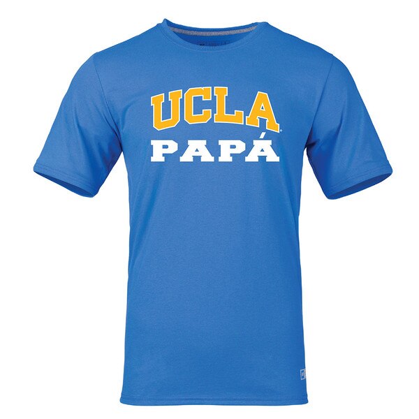 Schrikken Darts Manier UCLA Block Arch Papa T-Shirt | UCLA Store