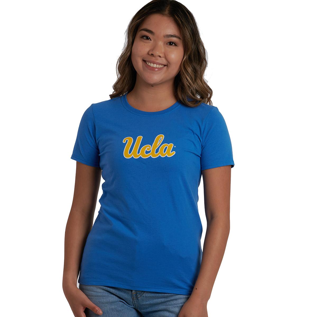 Ucla women's shirt Clearance