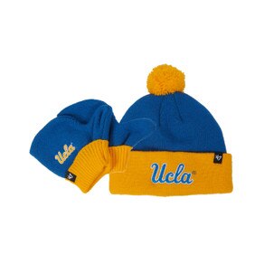 UCLA Toddler Beanie and Mitten Set