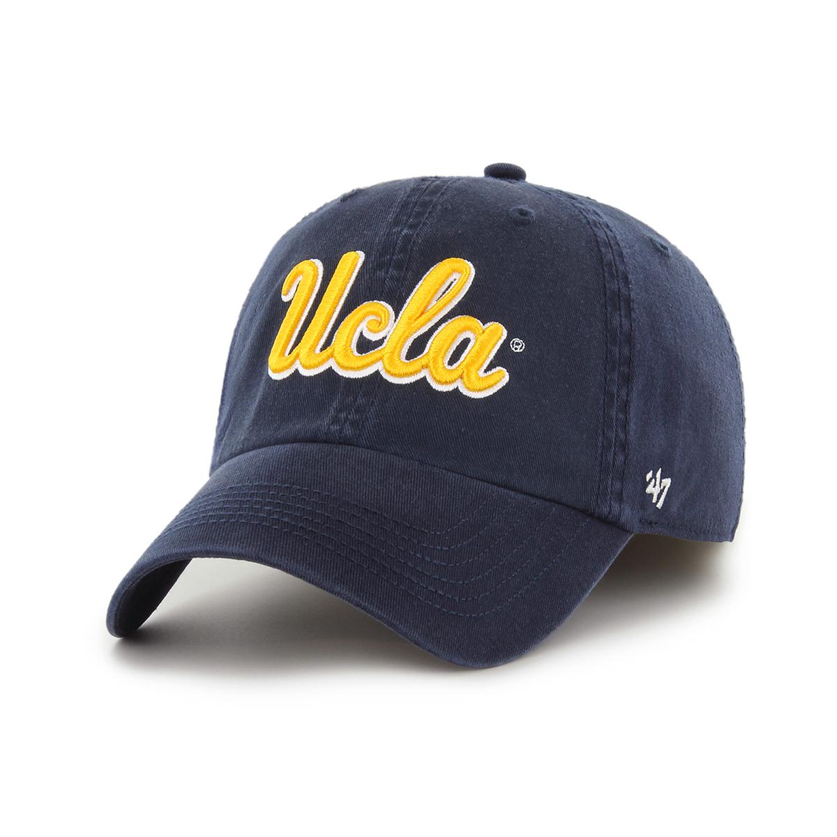 UCLA Franchise Script Cap