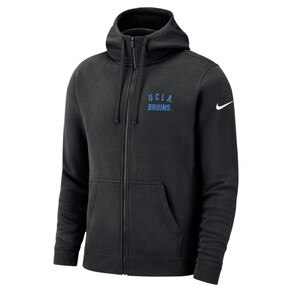 UCLA Full Zip Sweatshirt