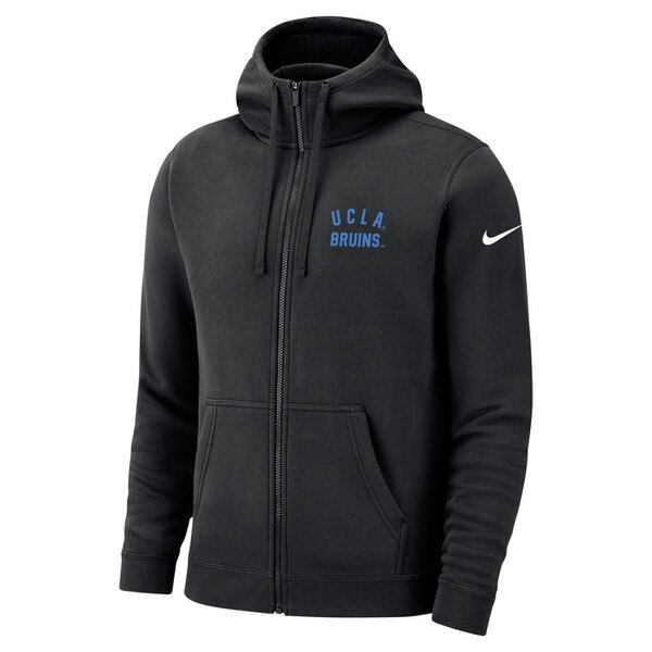 UCLA Full Zip Sweatshirt