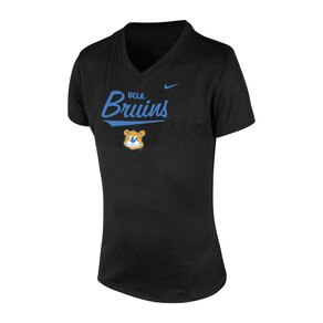 Youth Performance V-Neck Tee