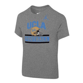 UCLA Toddler Football Helmet Tee