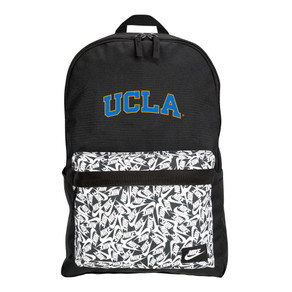 UCLA Arch Heritage Printed Backpack