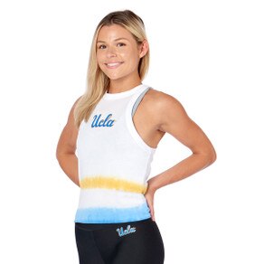 UCLA Racer Tank Top