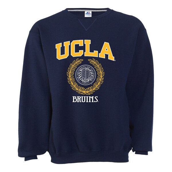 UCLA Laurel Seal Crewneck Sweatshir