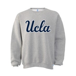 UCLA Script Applique Crewneck Sweatshirt