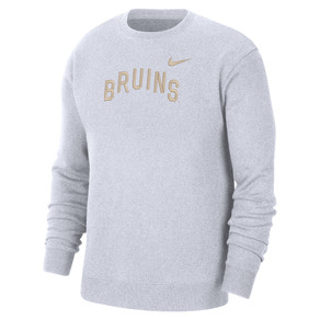 UCLA Bruins Embroidered Crewneck Sweatshirt